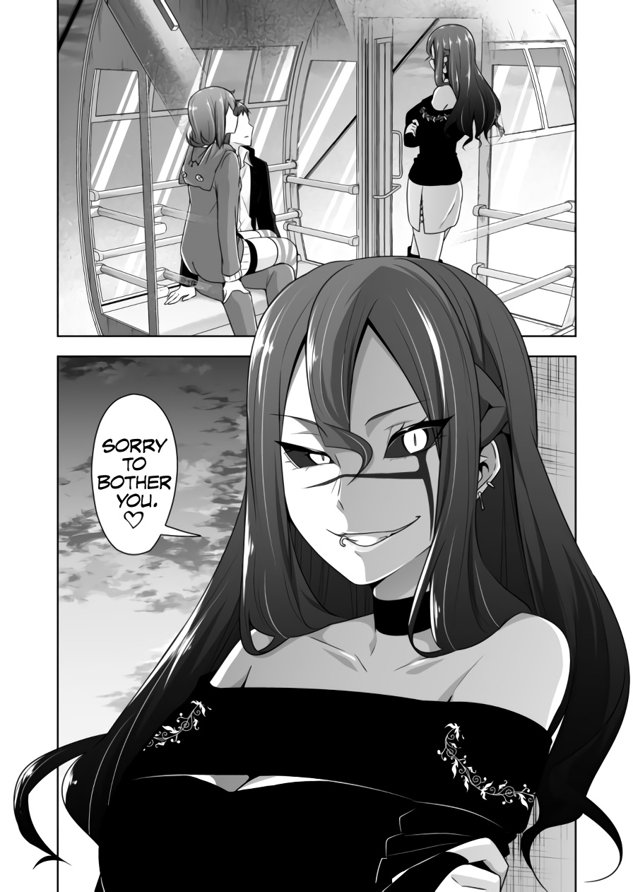 Devilchi Chapter 88 page 13 - Chapter 88