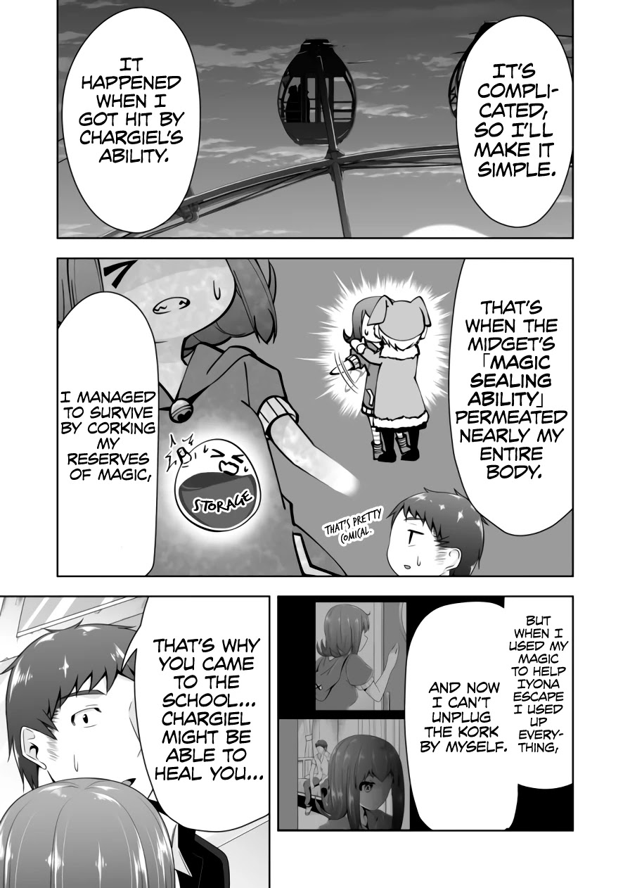 Devilchi Chapter 88 page 6 - Chapter 88