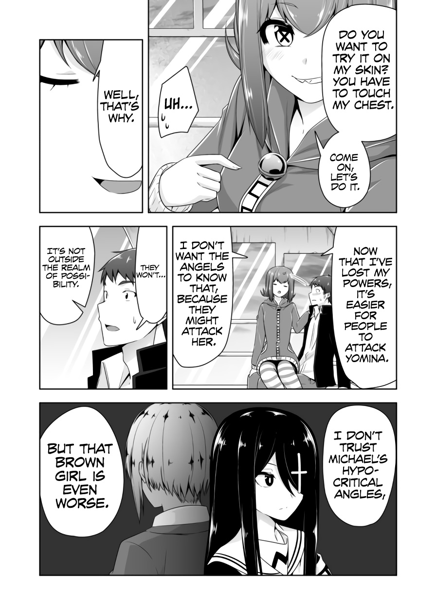 Devilchi Chapter 88 page 8 - Chapter 88