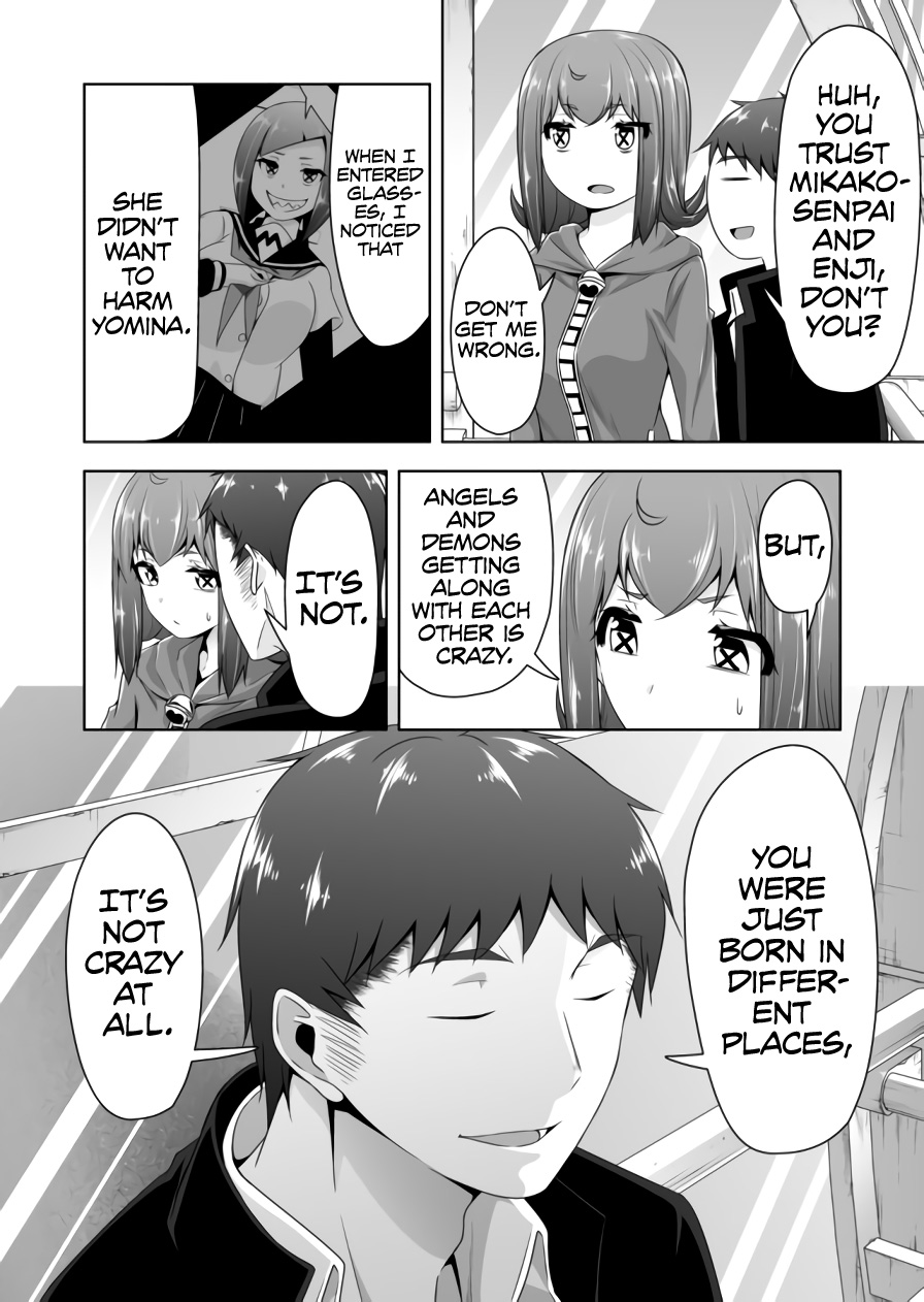 Devilchi Chapter 88 page 9 - Chapter 88