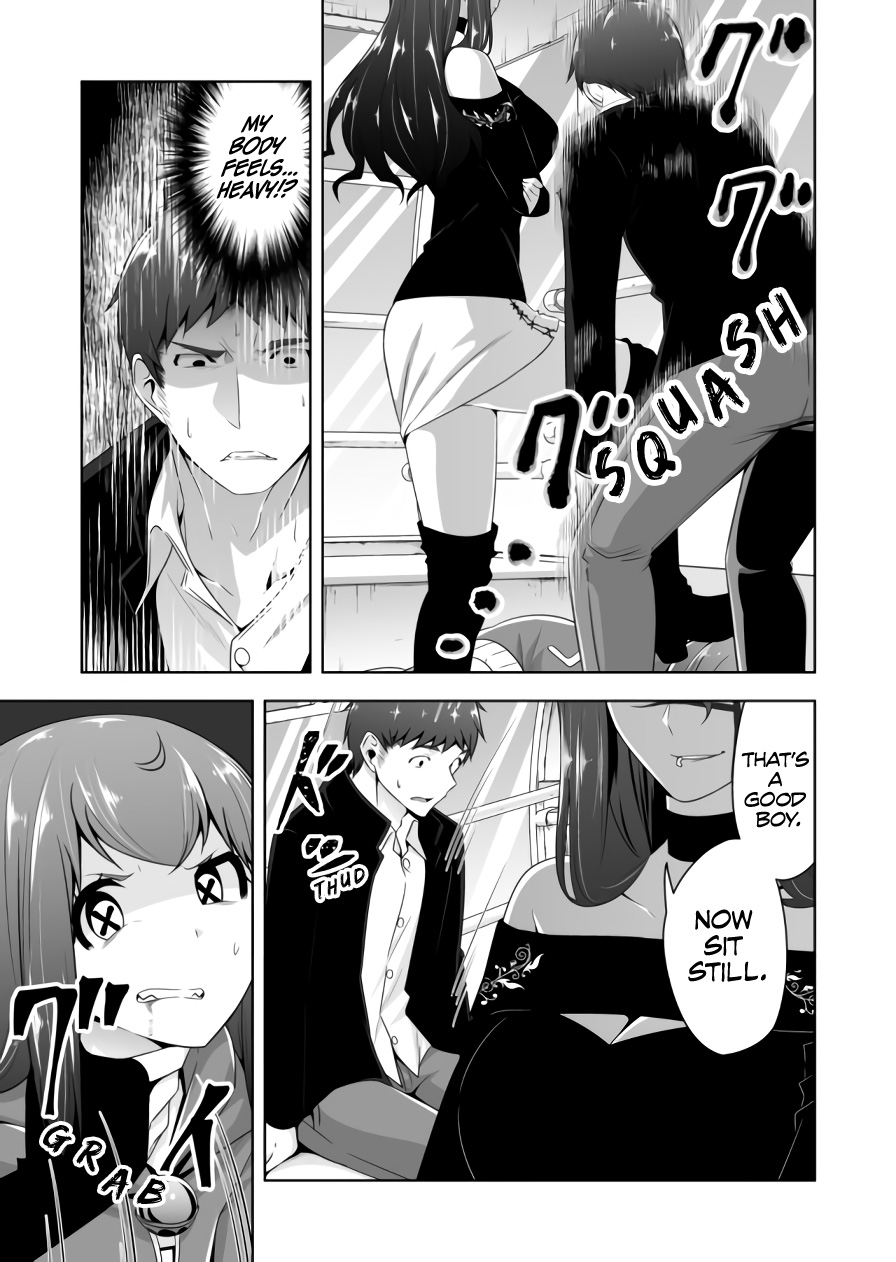 Devilchi Chapter 89 page 10 - Chapter 89