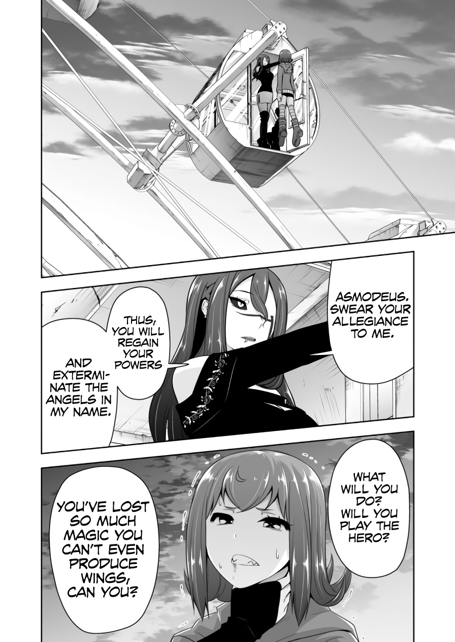 Devilchi Chapter 89 page 11 - Chapter 89