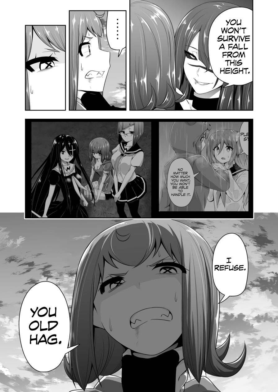 Devilchi Chapter 89 page 12 - Chapter 89