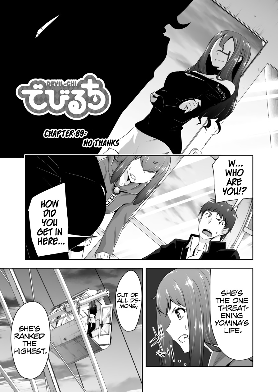 Devilchi Chapter 89 page 2 - Chapter 89