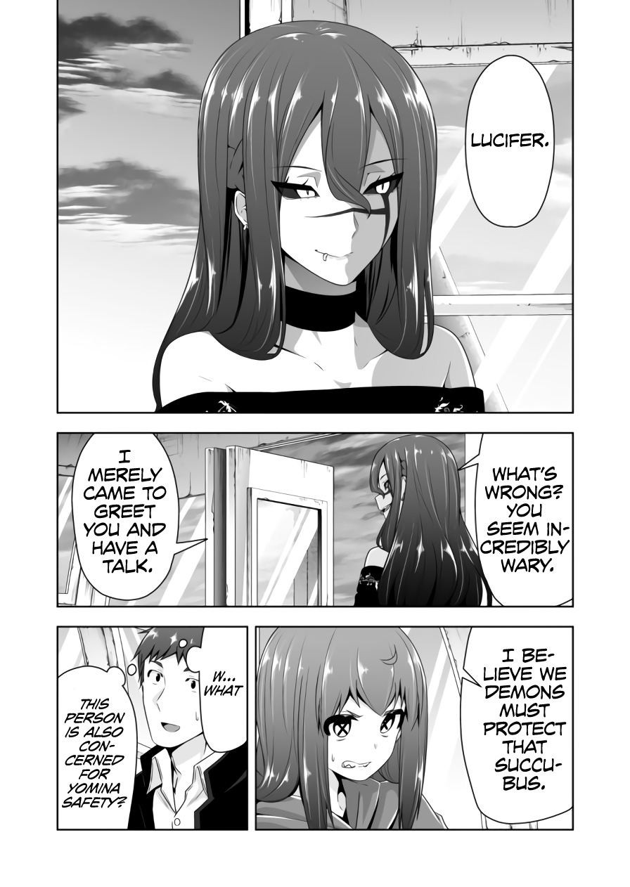 Devilchi Chapter 89 page 3 - Chapter 89