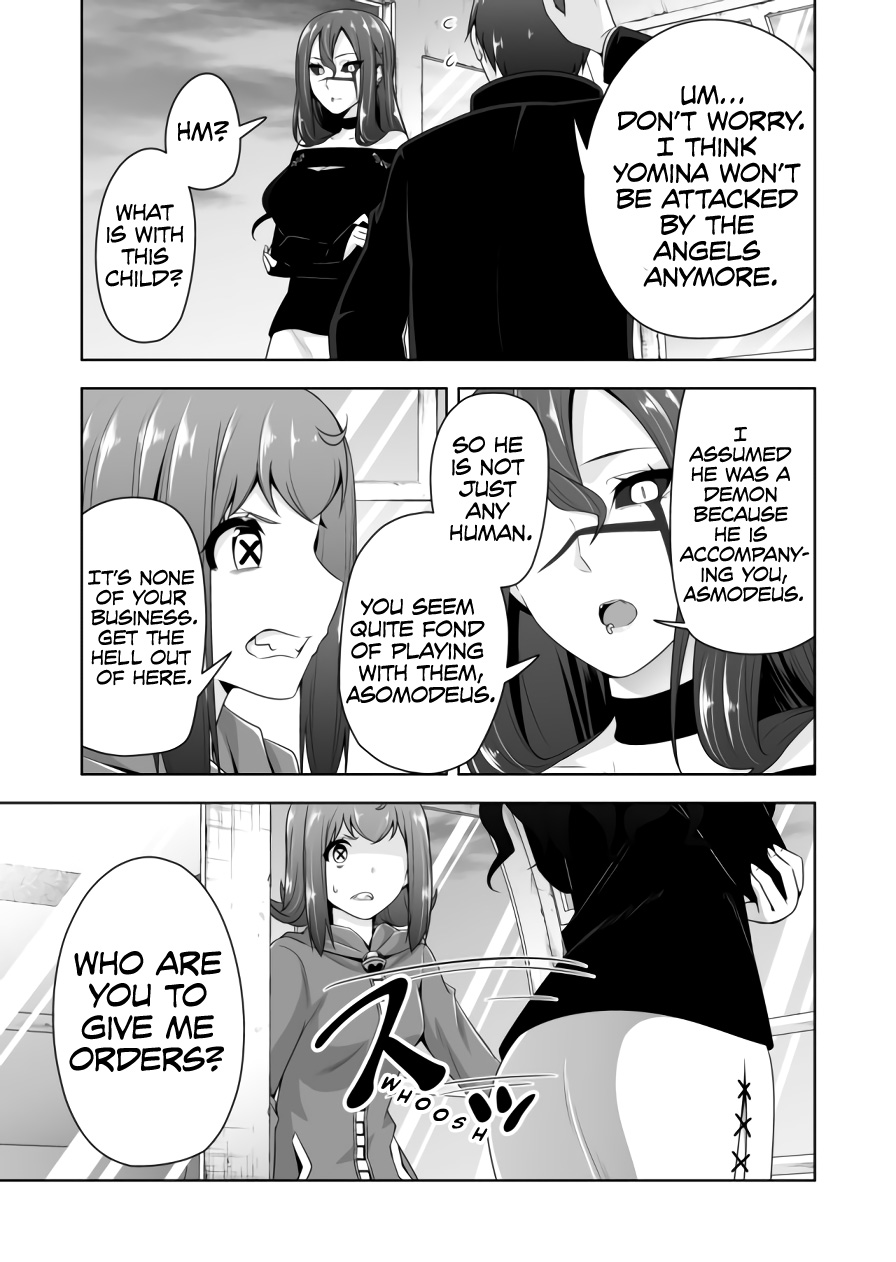 Devilchi Chapter 89 page 4 - Chapter 89