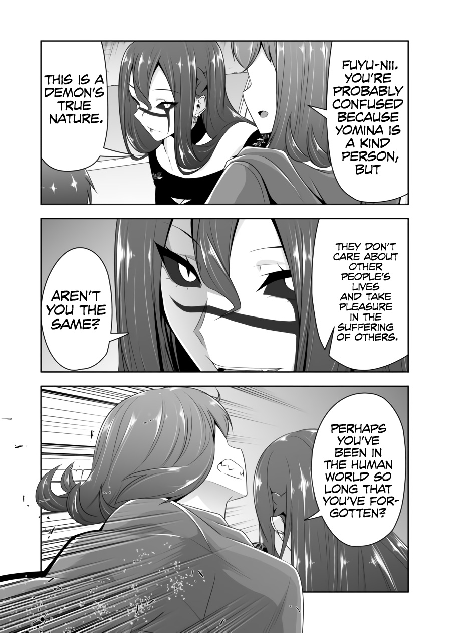 Devilchi Chapter 89 page 7 - Chapter 89