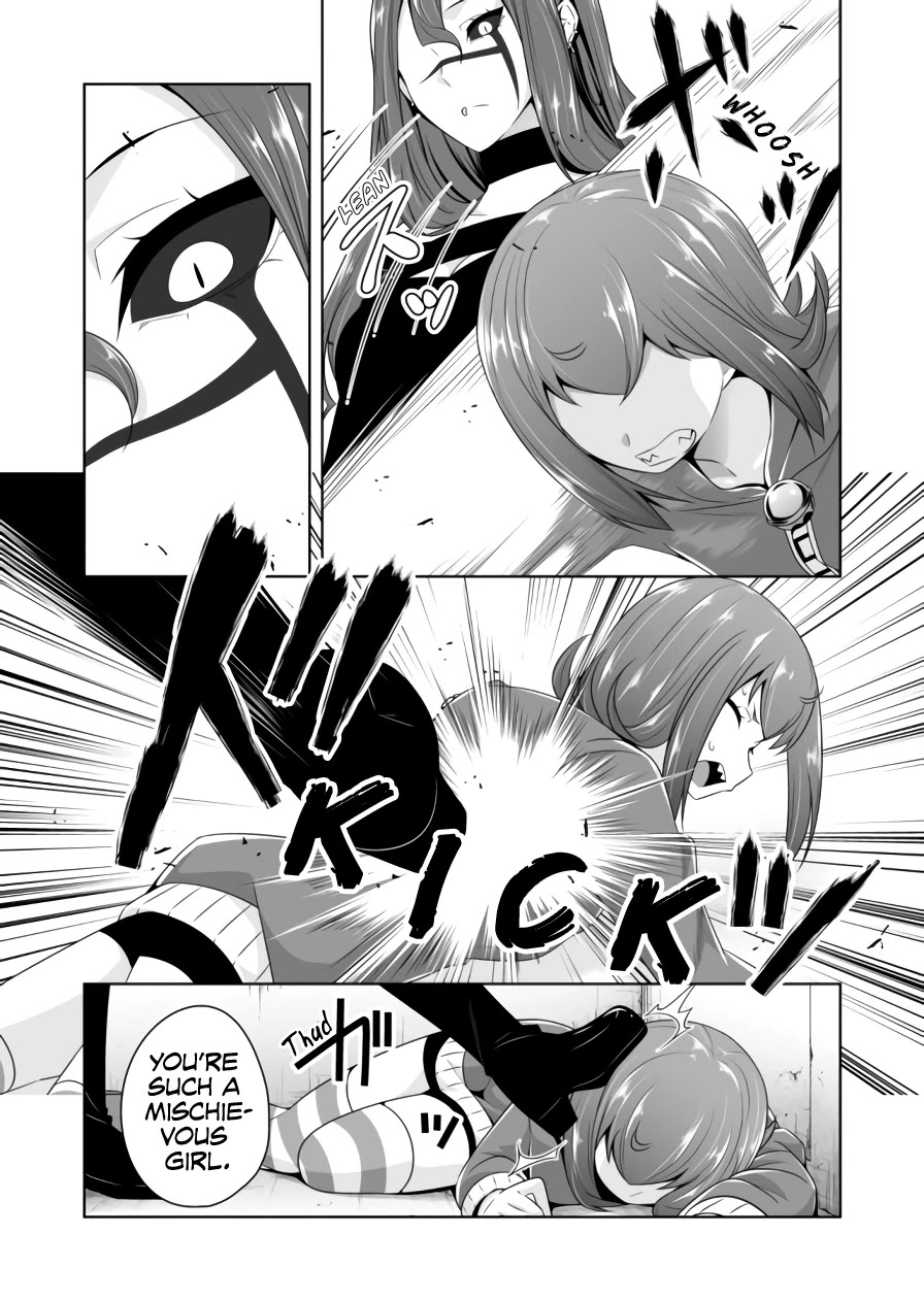Devilchi Chapter 89 page 8 - Chapter 89