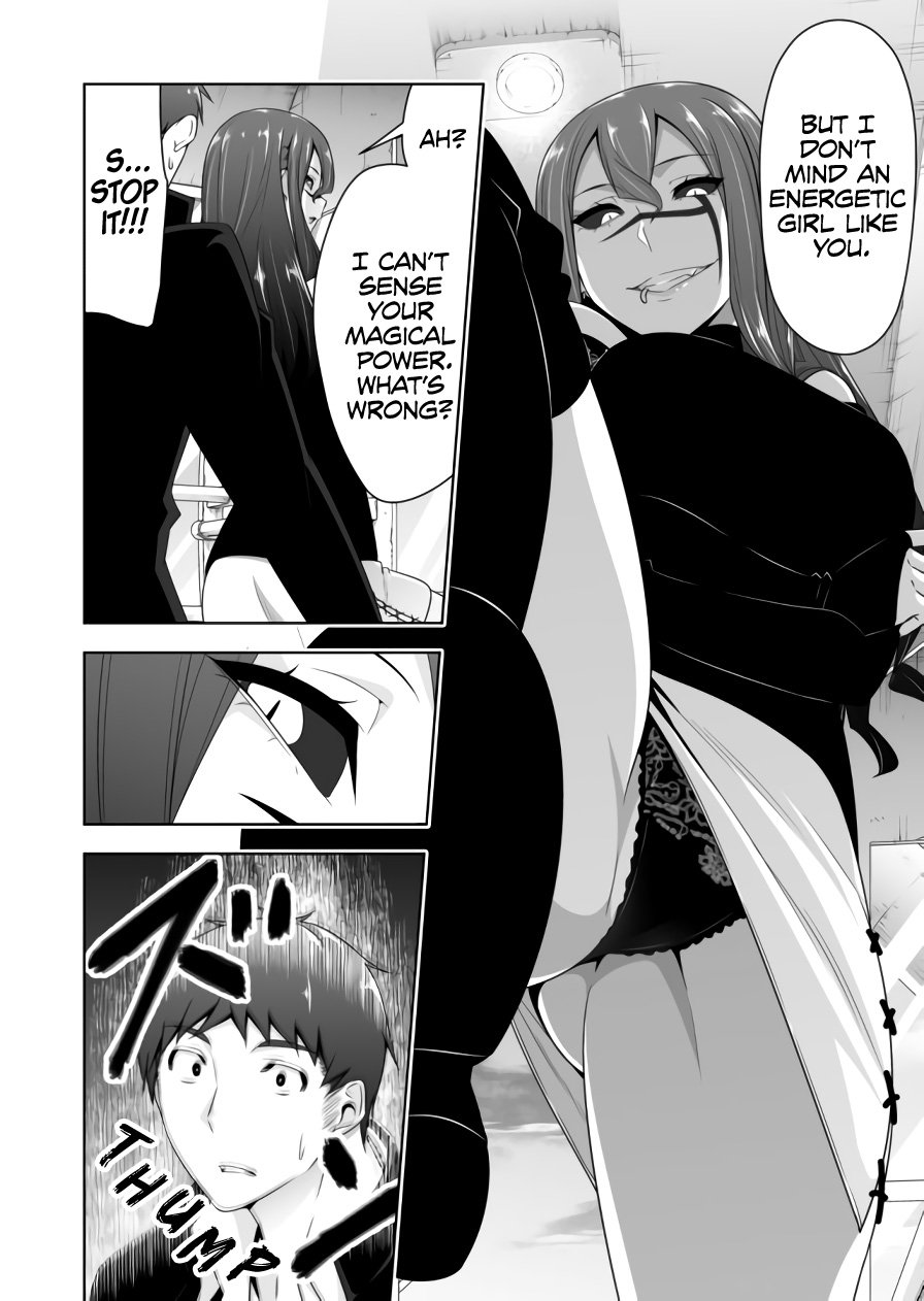 Devilchi Chapter 89 page 9 - Chapter 89