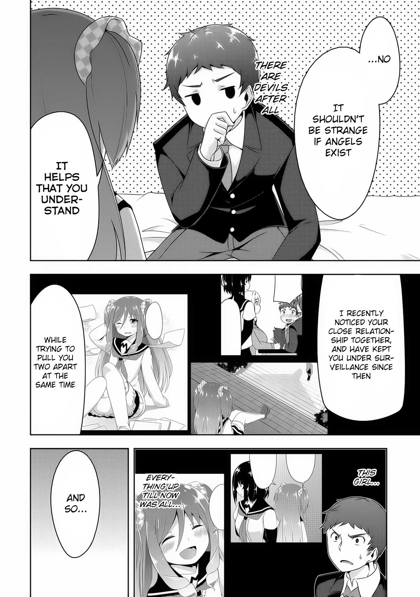 Devilchi Chapter 9 page 4 - Chapter 9: Something You Don't Need to Know
