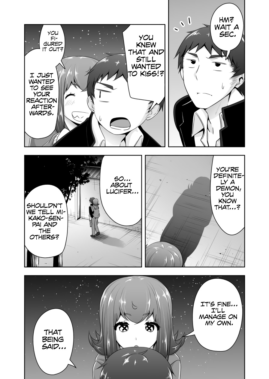 Devilchi Chapter 90 page 10 - Chapter 90