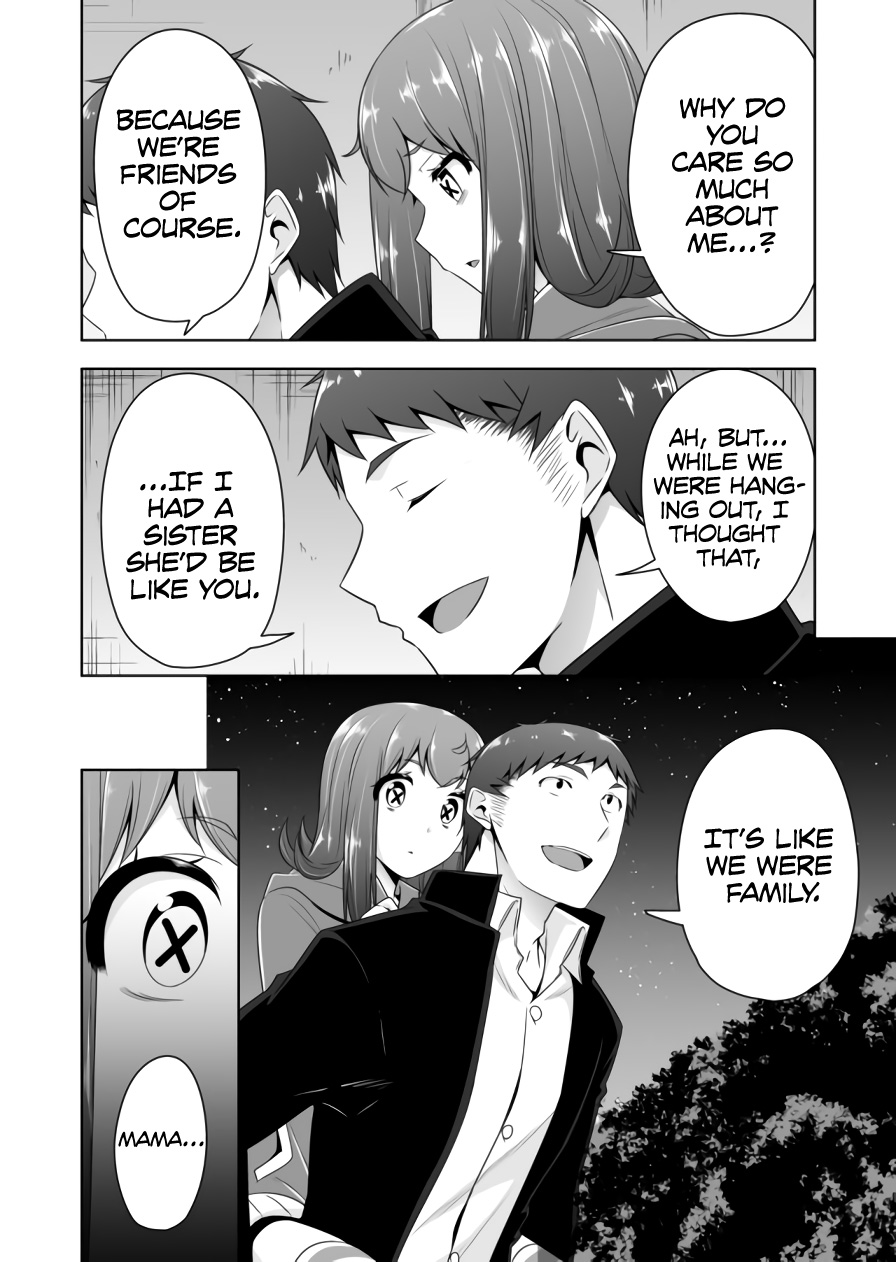 Devilchi Chapter 90 page 11 - Chapter 90