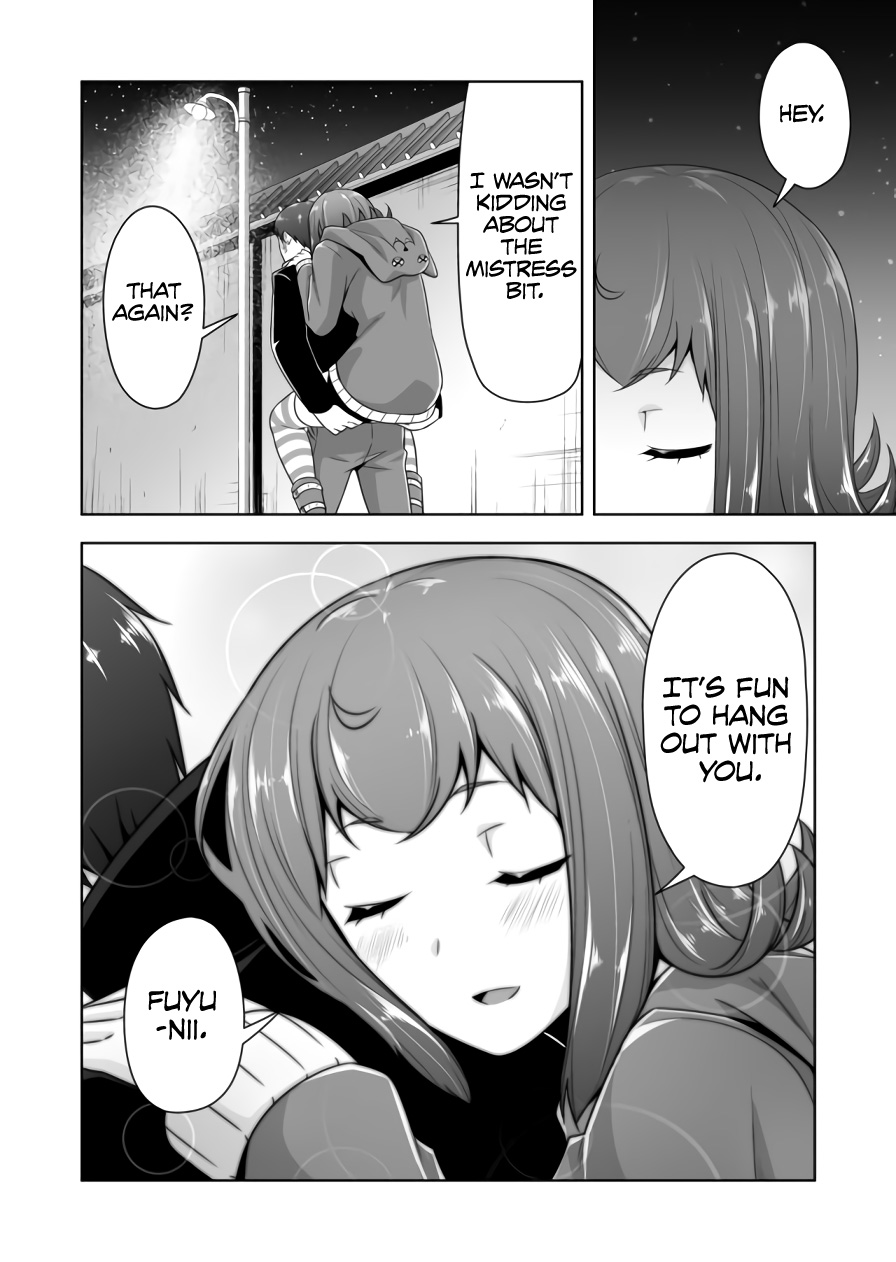 Devilchi Chapter 90 page 13 - Chapter 90