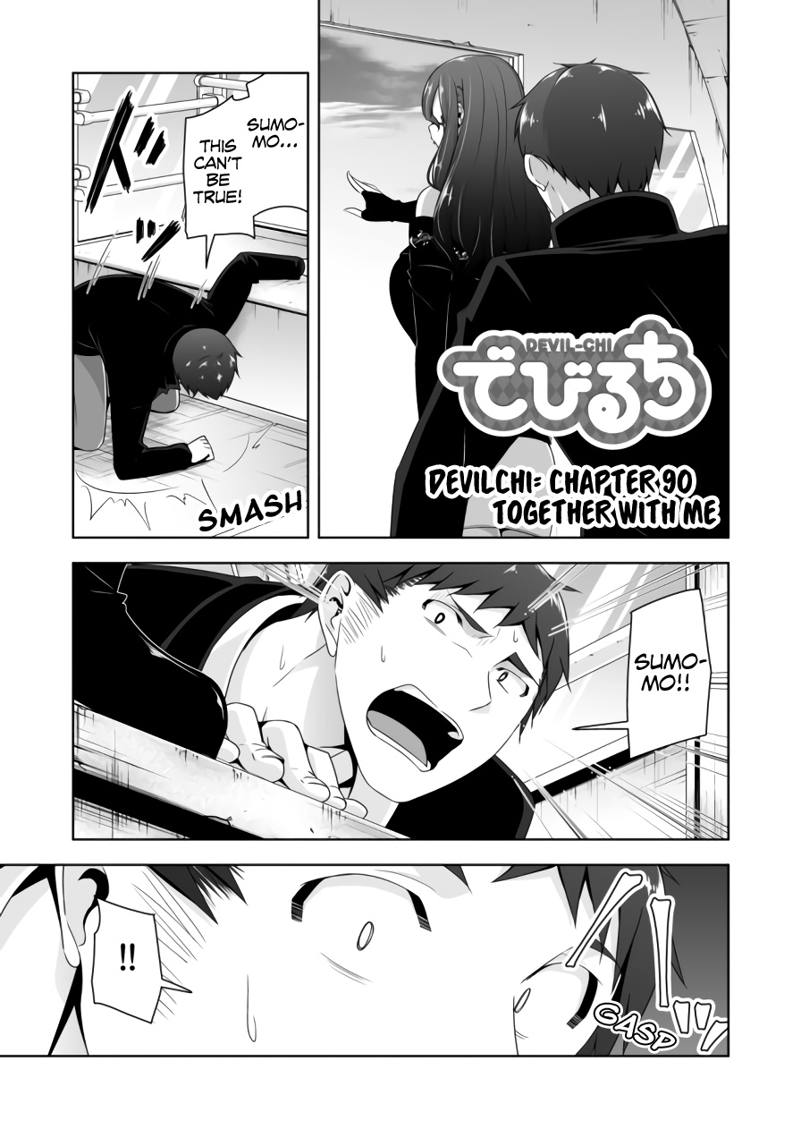 Devilchi Chapter 90 page 2 - Chapter 90