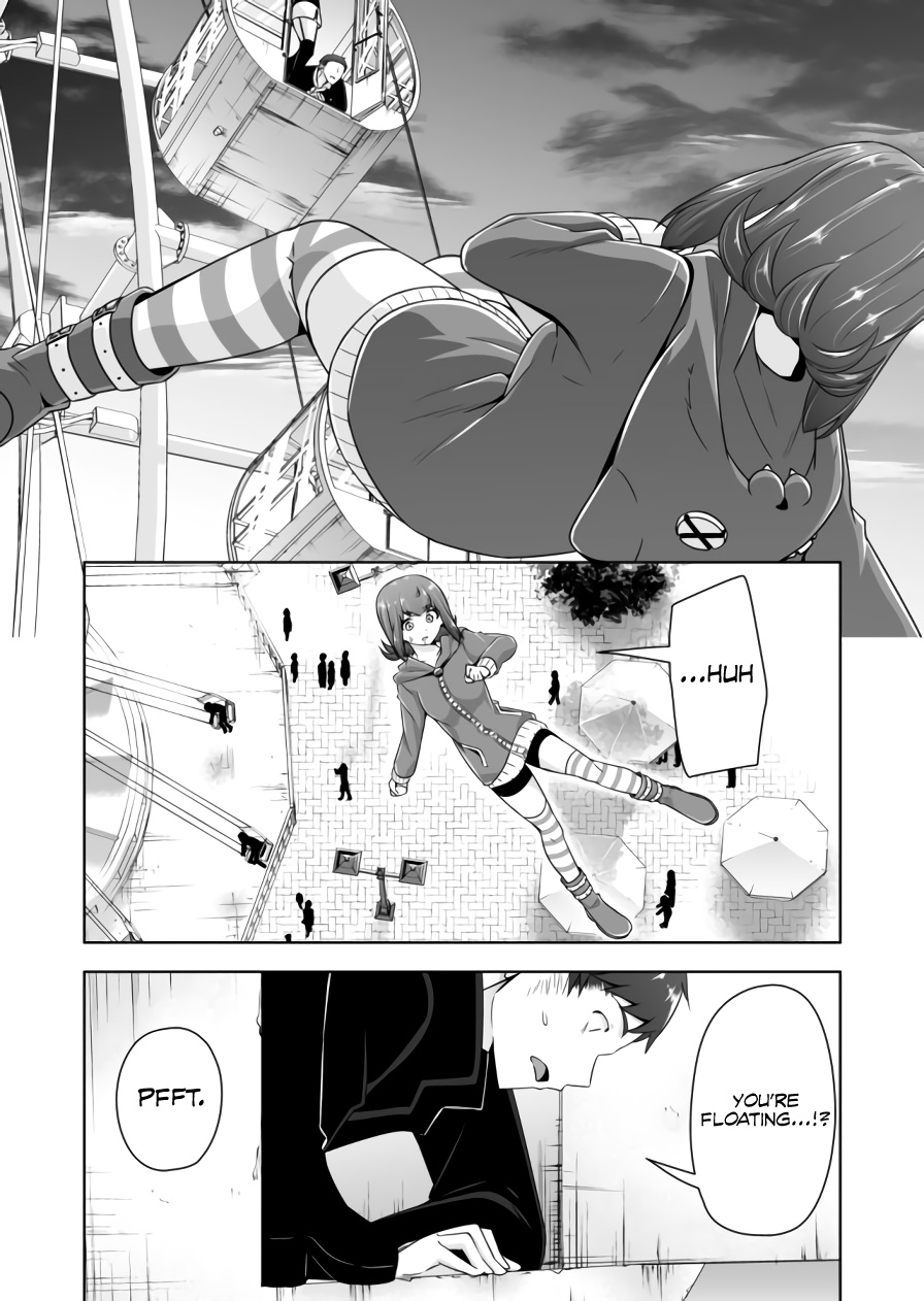 Devilchi Chapter 90 page 3 - Chapter 90