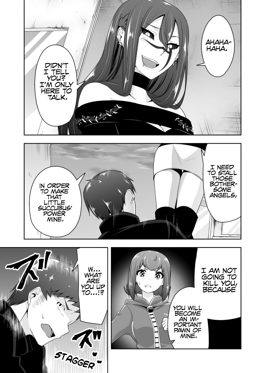 Devilchi Chapter 90 page 4 - Chapter 90