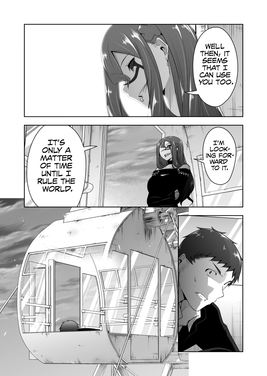 Devilchi Chapter 90 page 8 - Chapter 90