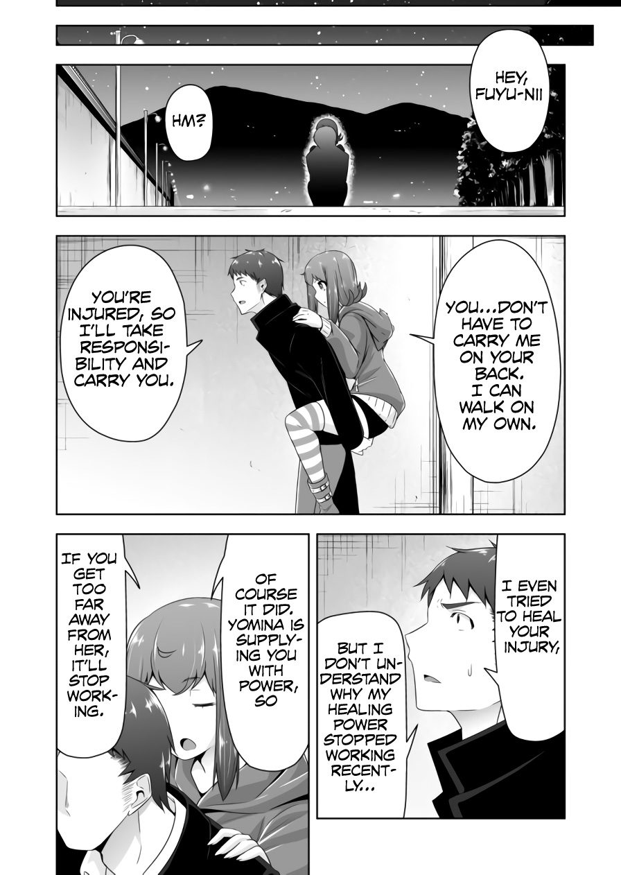 Devilchi Chapter 90 page 9 - Chapter 90