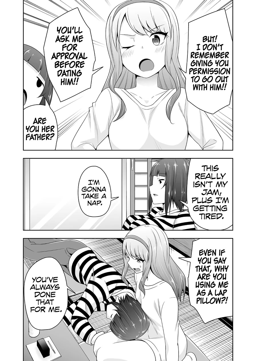 Devilchi Chapter 91 page 10 - Chapter 91