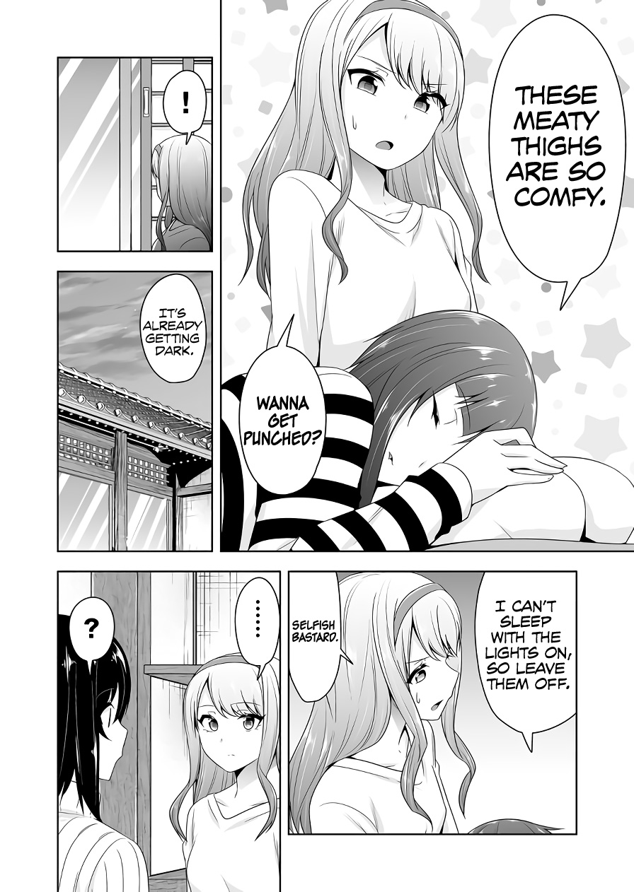 Devilchi Chapter 91 page 11 - Chapter 91