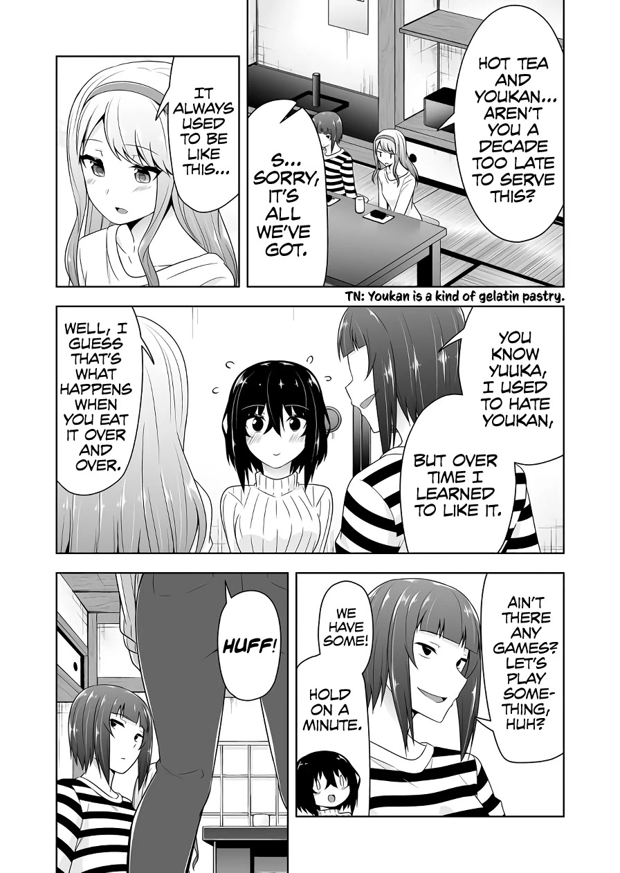 Devilchi Chapter 91 page 3 - Chapter 91