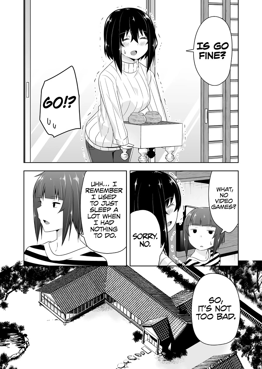 Devilchi Chapter 91 page 4 - Chapter 91
