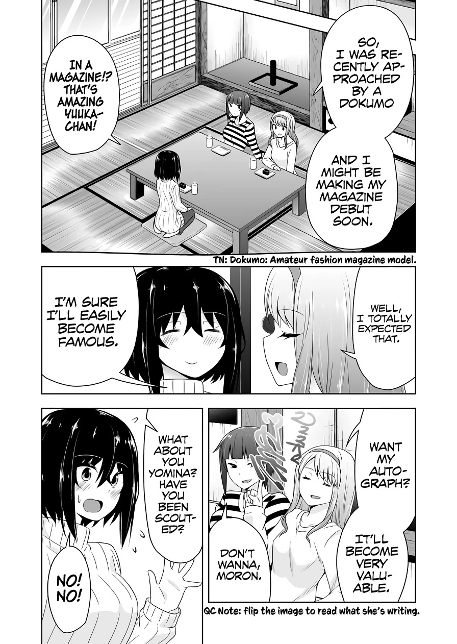 Devilchi Chapter 91 page 5 - Chapter 91