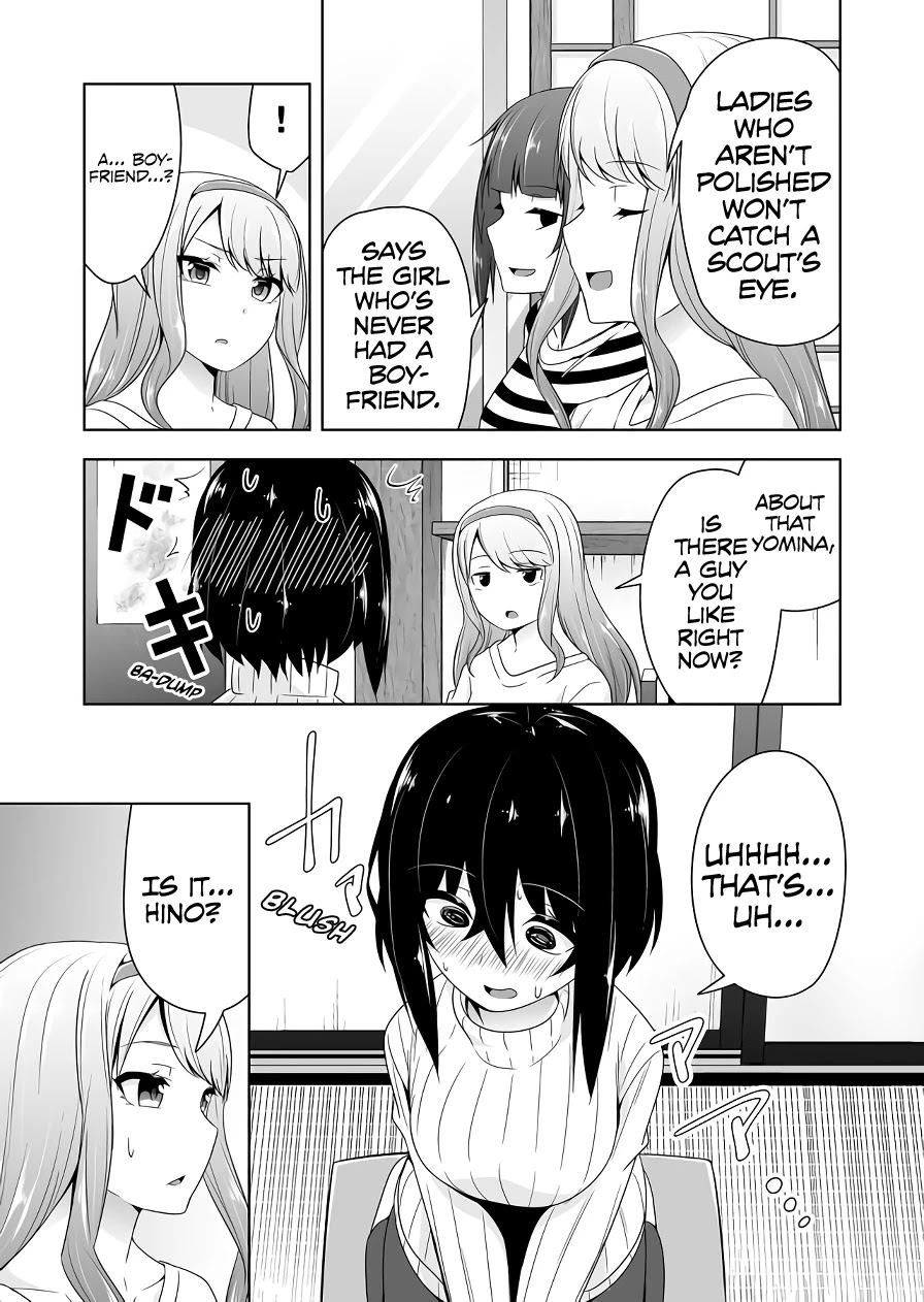 Devilchi Chapter 91 page 6 - Chapter 91
