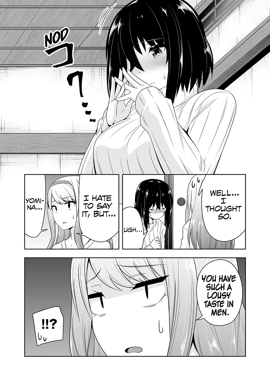 Devilchi Chapter 91 page 7 - Chapter 91