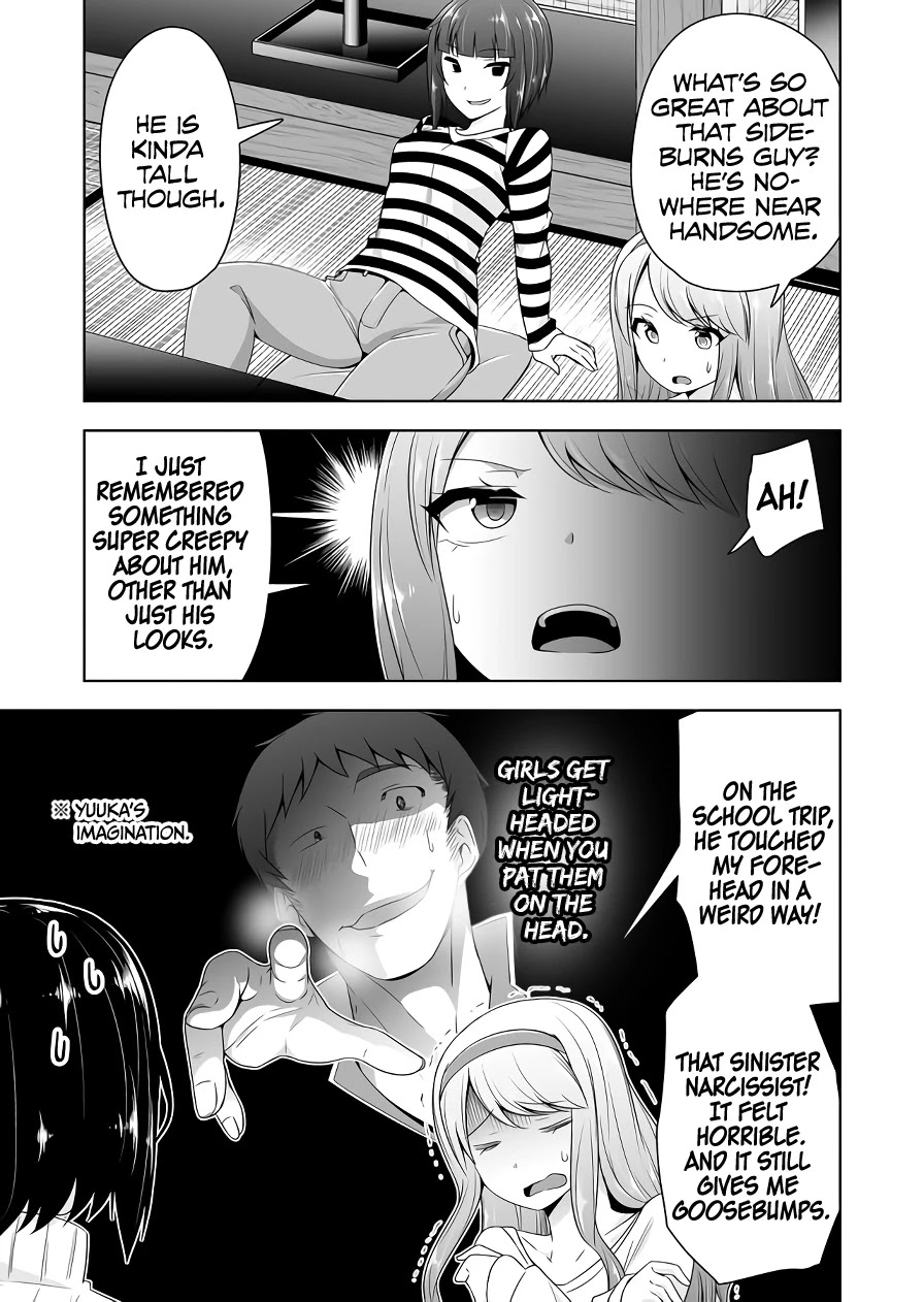 Devilchi Chapter 91 page 8 - Chapter 91