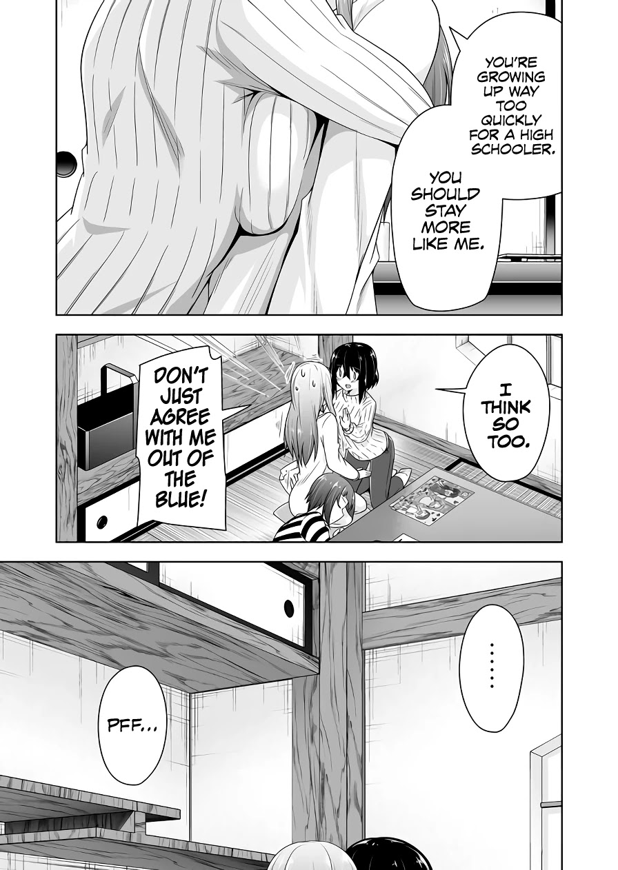 Devilchi Chapter 92 page 12 - Chapter 92
