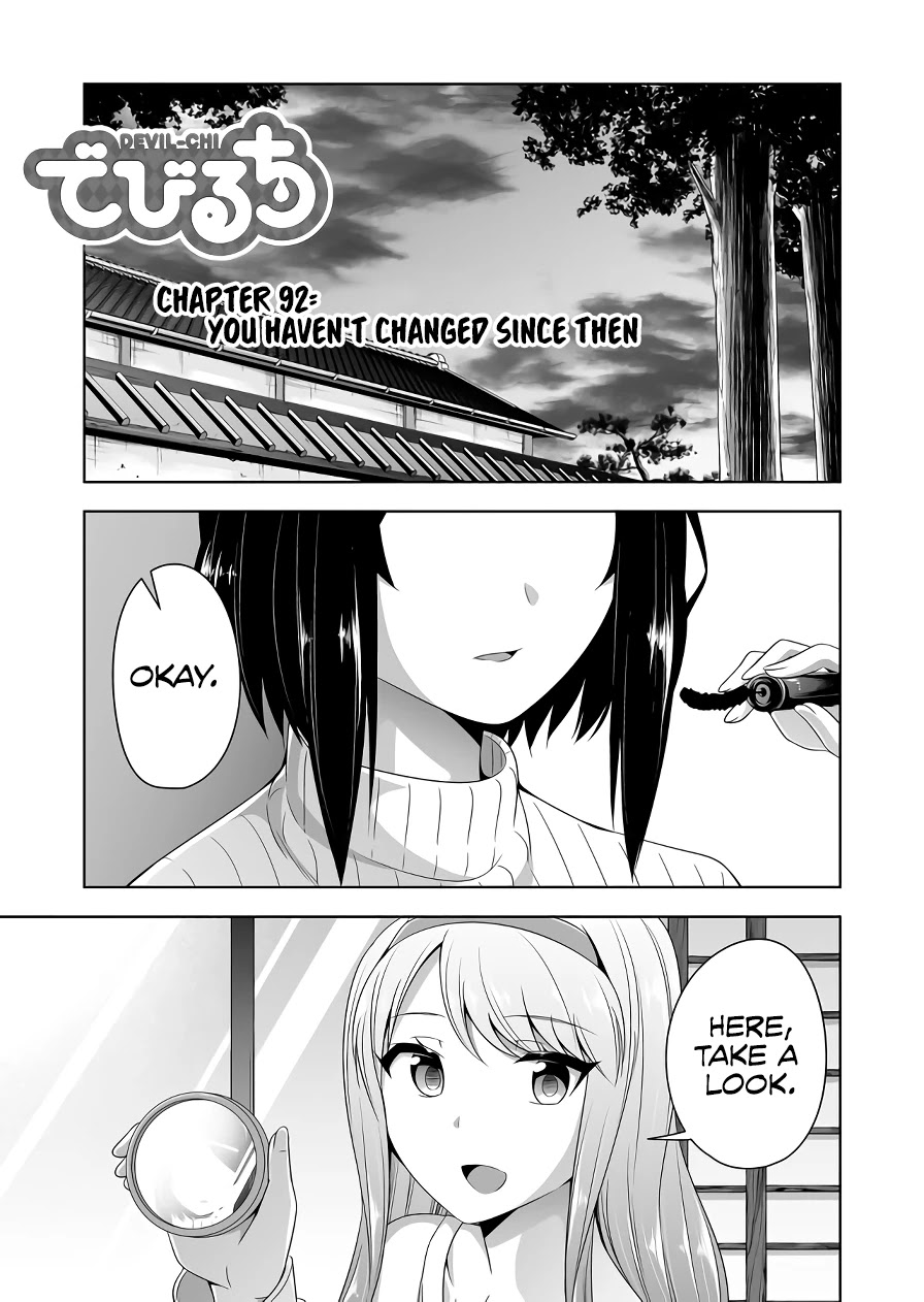 Devilchi Chapter 92 page 2 - Chapter 92