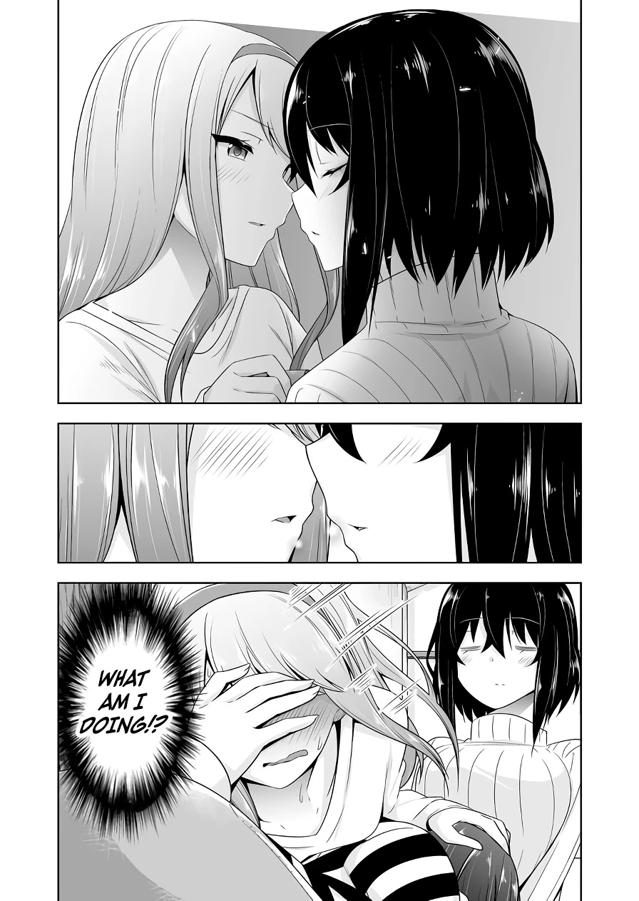 Devilchi Chapter 92 page 5 - Chapter 92