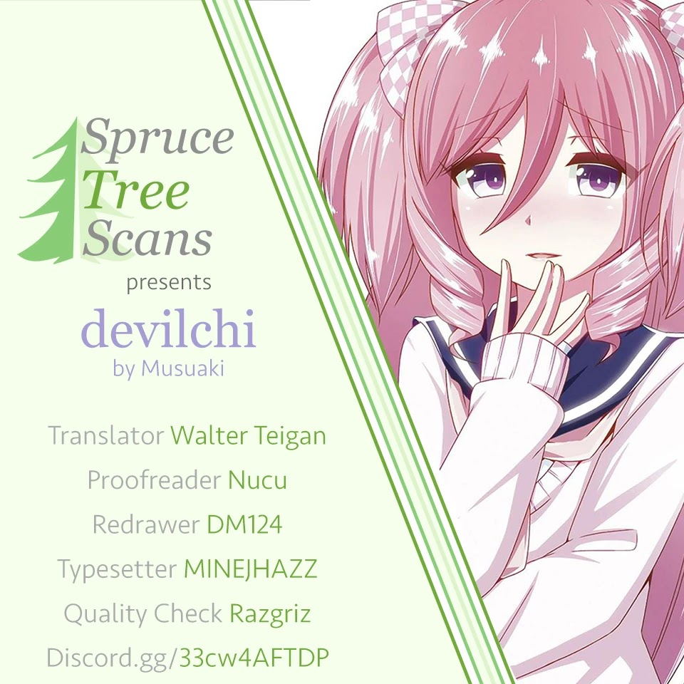 Devilchi Chapter 93 page 1 - Chapter 93