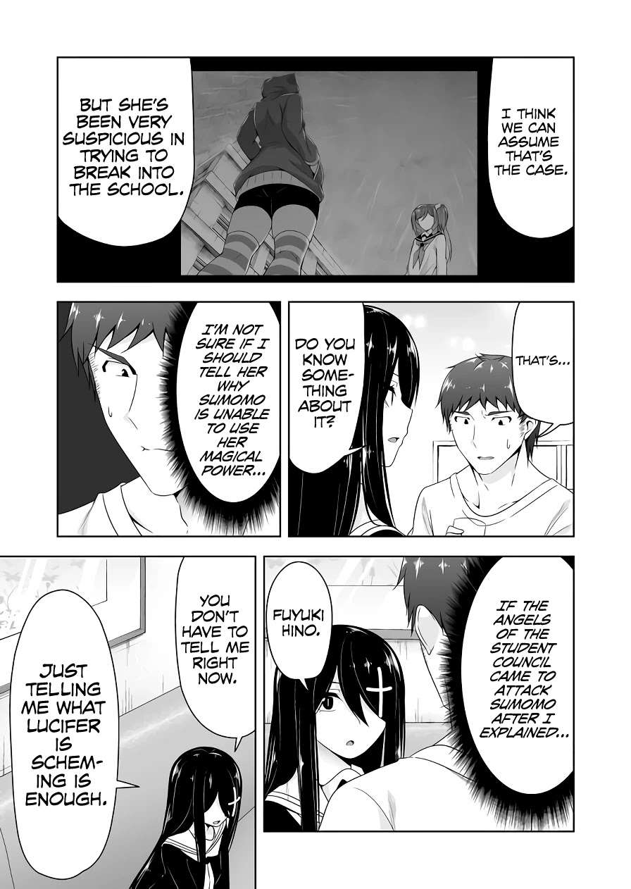Devilchi Chapter 93 page 10 - Chapter 93