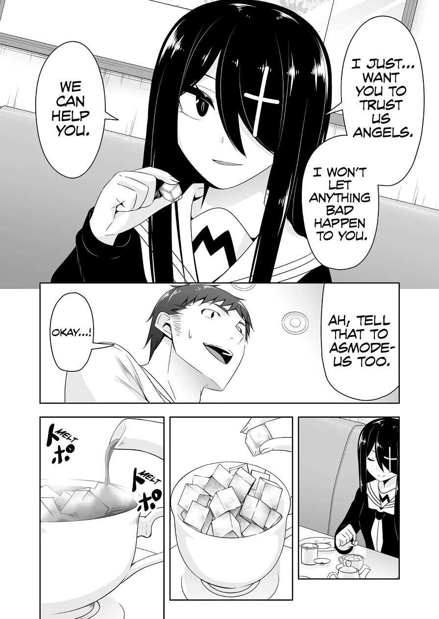 Devilchi Chapter 93 page 11 - Chapter 93