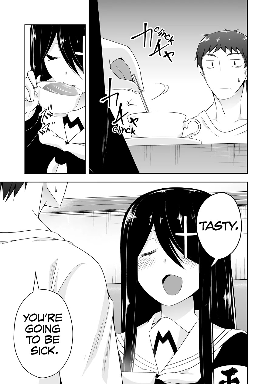 Devilchi Chapter 93 page 12 - Chapter 93