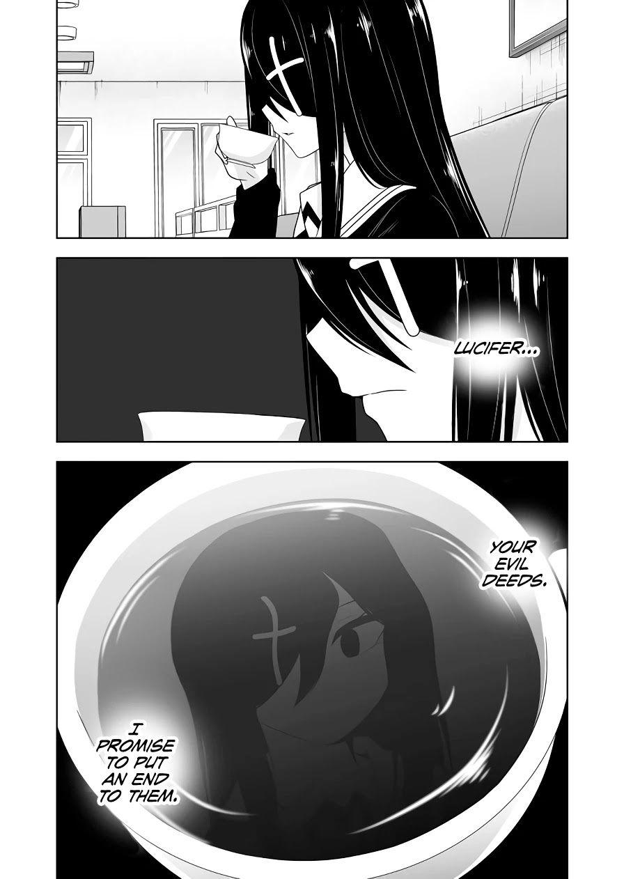 Devilchi Chapter 93 page 13 - Chapter 93
