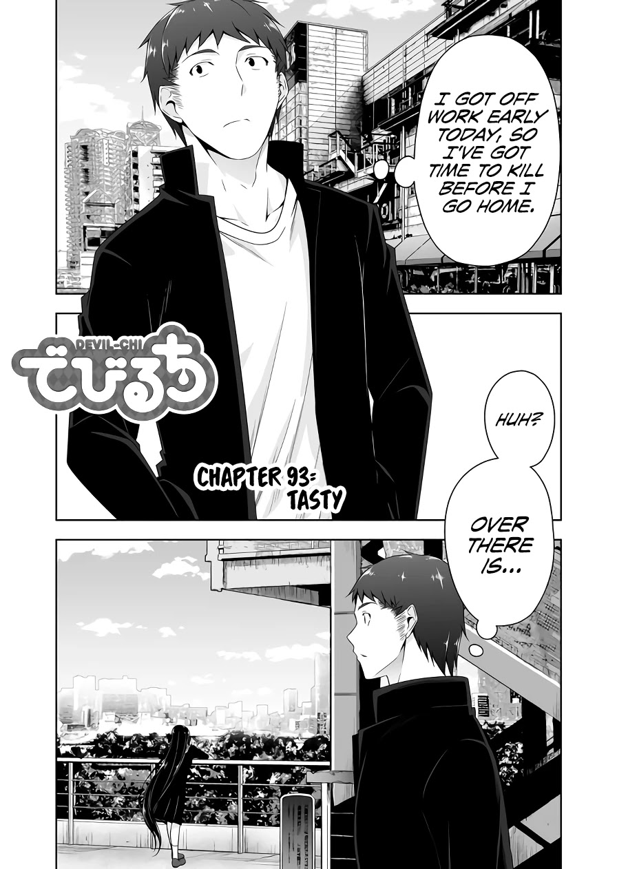 Devilchi Chapter 93 page 2 - Chapter 93