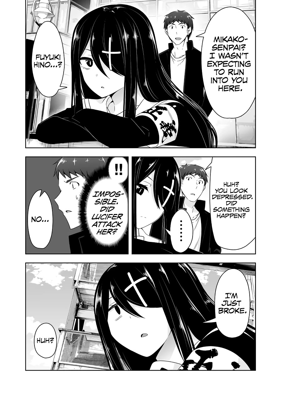 Devilchi Chapter 93 page 3 - Chapter 93