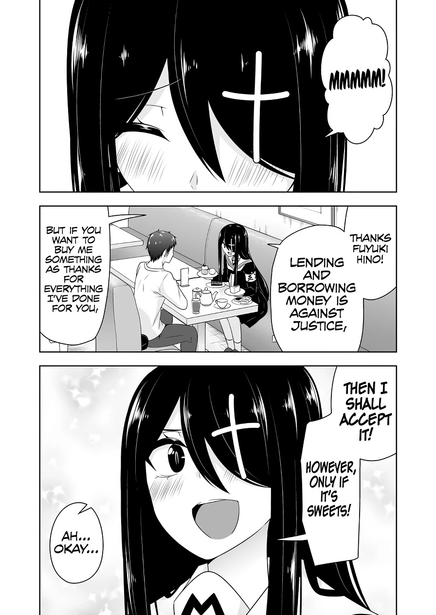 Devilchi Chapter 93 page 5 - Chapter 93