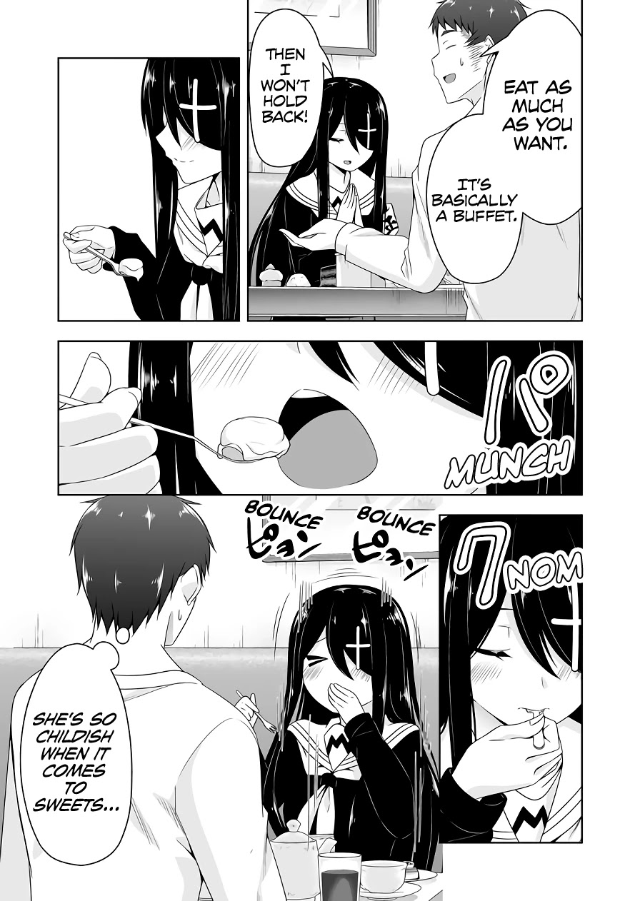Devilchi Chapter 93 page 6 - Chapter 93