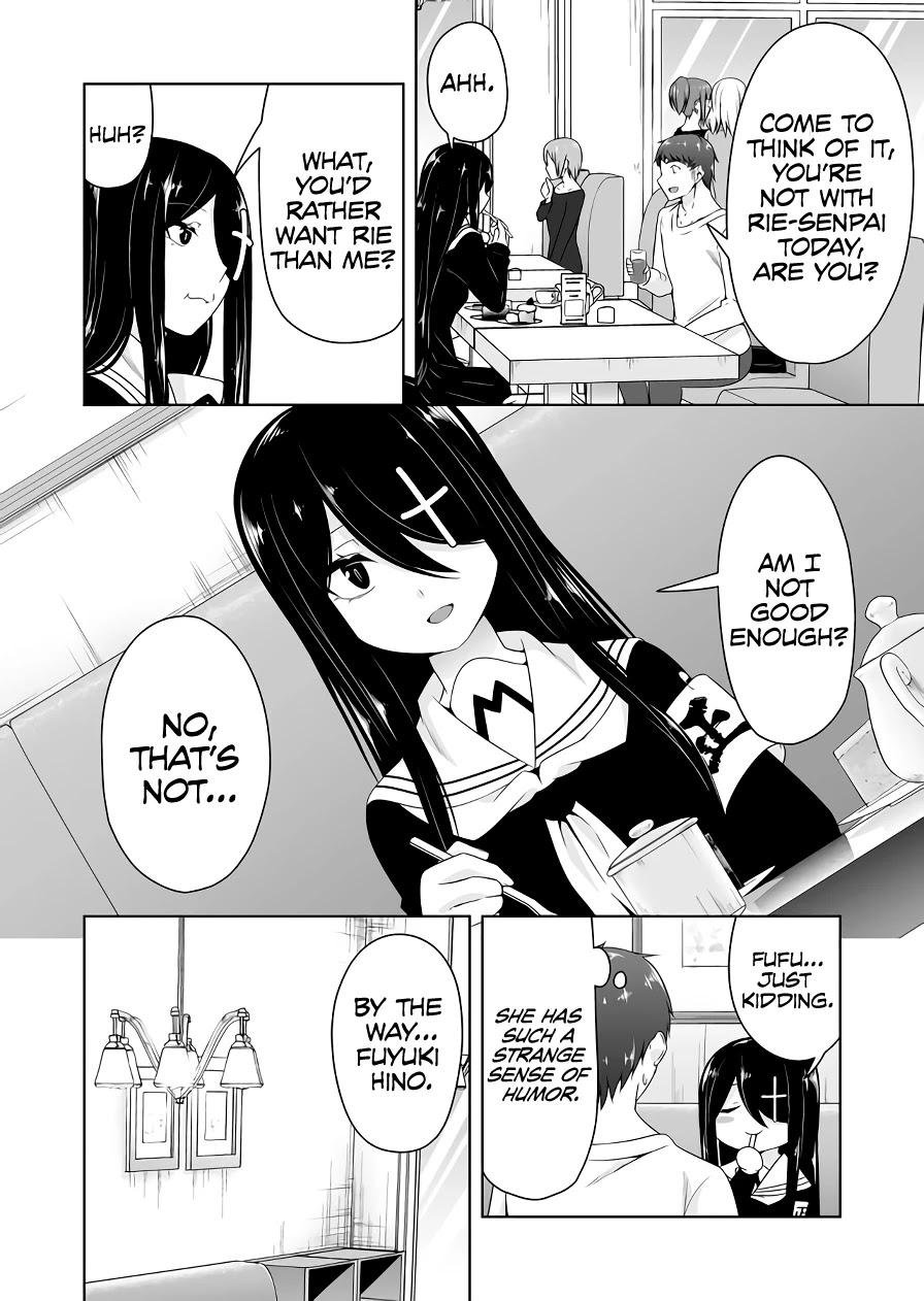 Devilchi Chapter 93 page 7 - Chapter 93