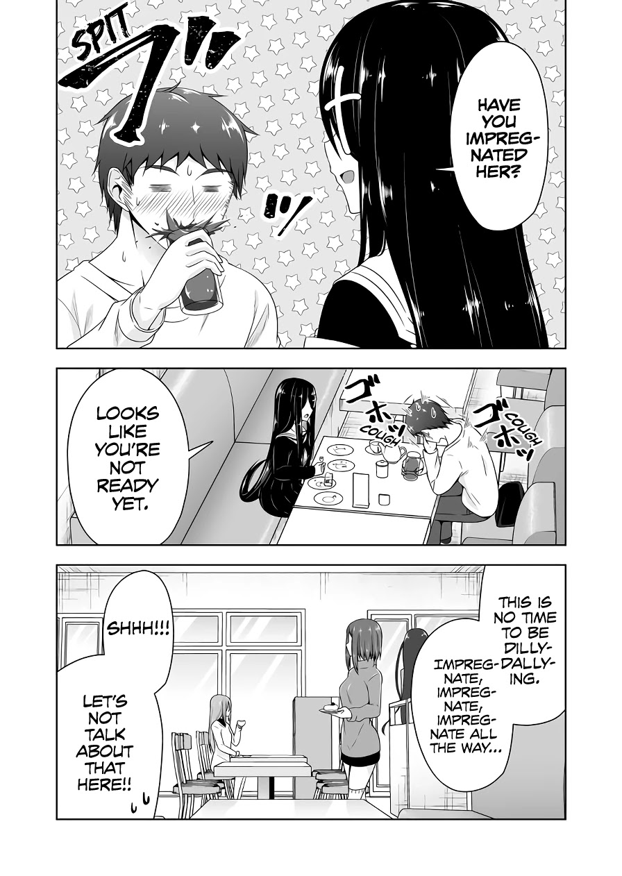 Devilchi Chapter 93 page 8 - Chapter 93