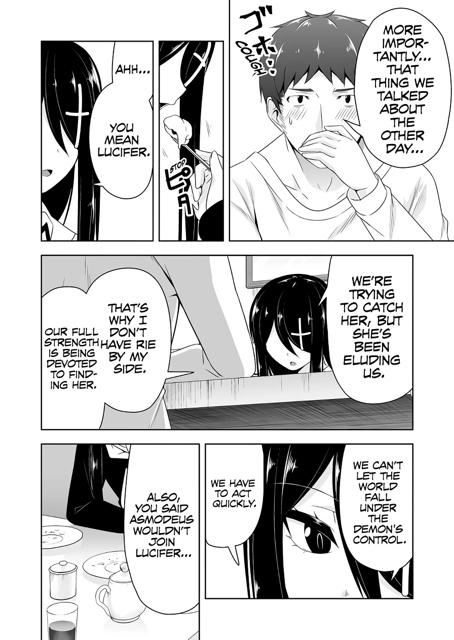 Devilchi Chapter 93 page 9 - Chapter 93