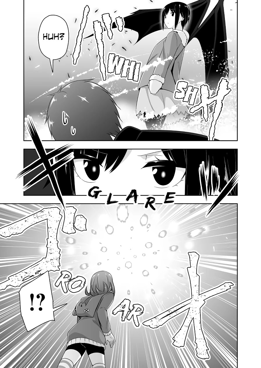 Devilchi Chapter 94 page 8 - Chapter 94: Snowball Fight