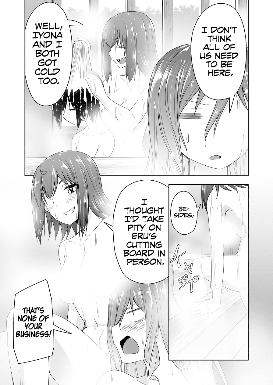 Devilchi Chapter 95 page 10 - Chapter 95: It's Been a While