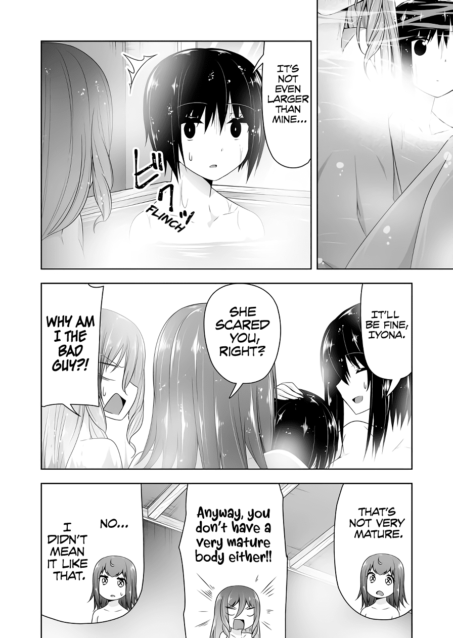 Devilchi Chapter 95 page 11 - Chapter 95: It's Been a While