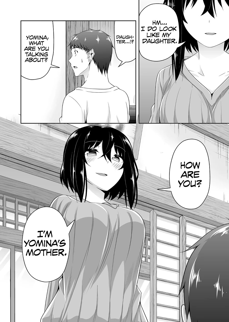 Devilchi Chapter 95 page 13 - Chapter 95: It's Been a While
