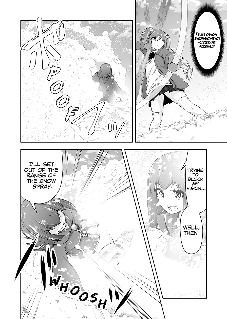 Devilchi Chapter 95 page 3 - Chapter 95: It's Been a While